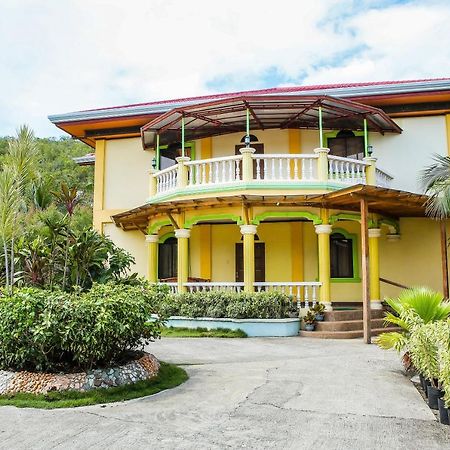 Oyo 422 Villa Emilia Pension House Panglao Exterior photo