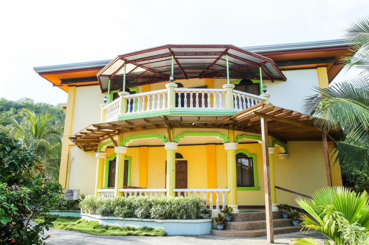Oyo 422 Villa Emilia Pension House Panglao Exterior photo