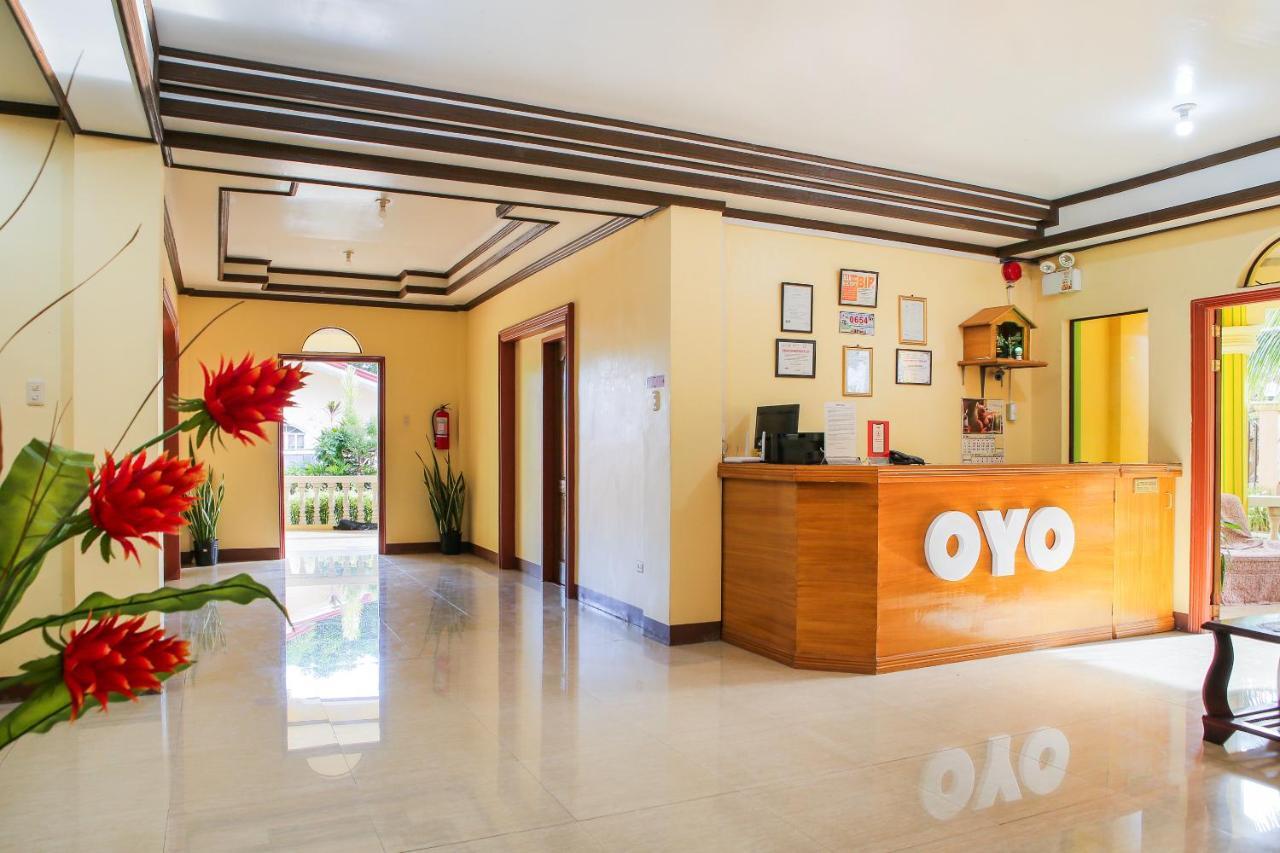 Oyo 422 Villa Emilia Pension House Panglao Exterior photo